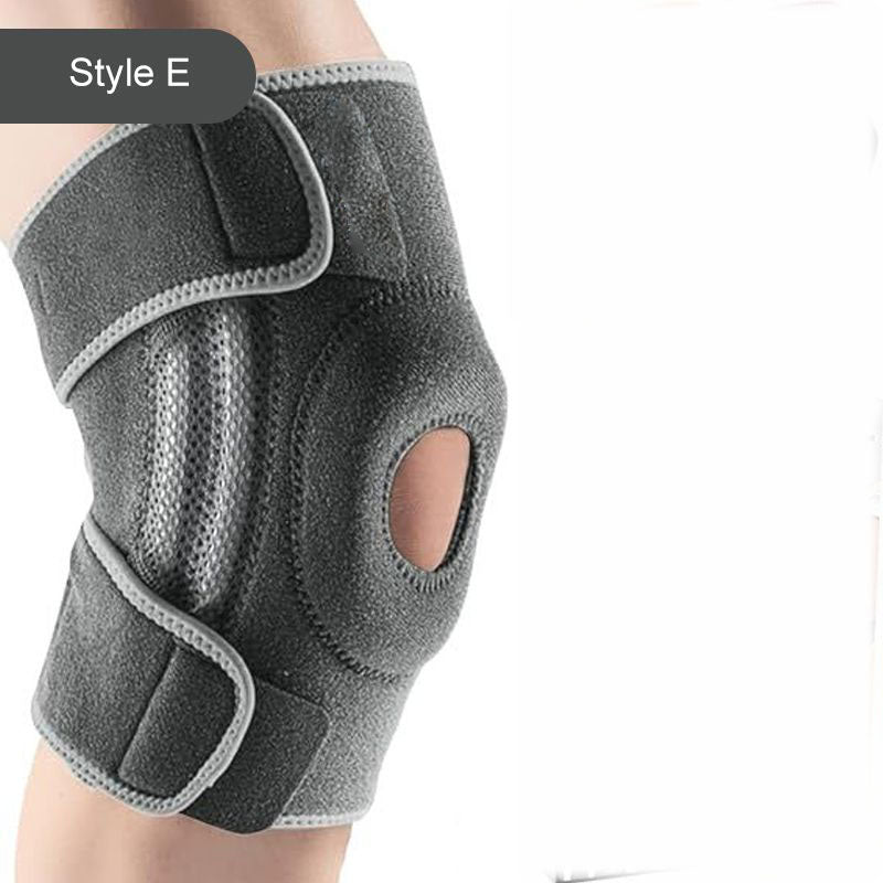 Professional Compression Meniscus Joint Knee Pad