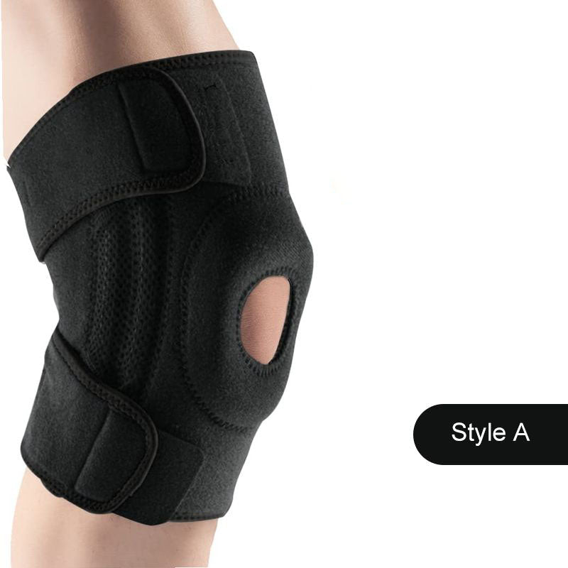 Professional Compression Meniscus Joint Knee Pad