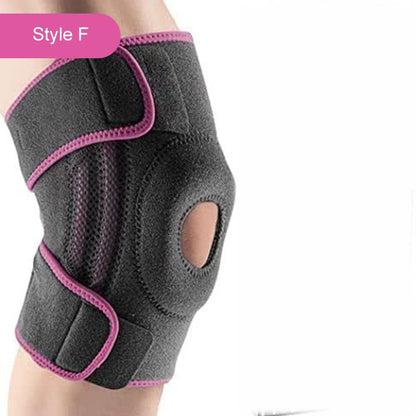 Professional Compression Meniscus Joint Knee Pad