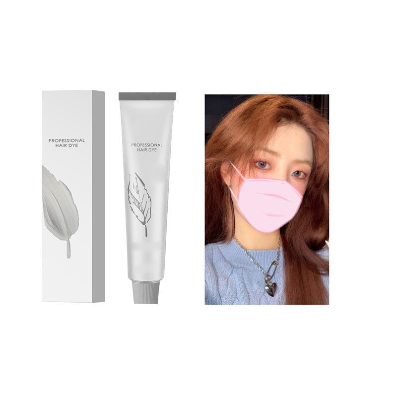 🎉Hot Sale🎉Long-Lasting Natural Plant Hair Color Dye