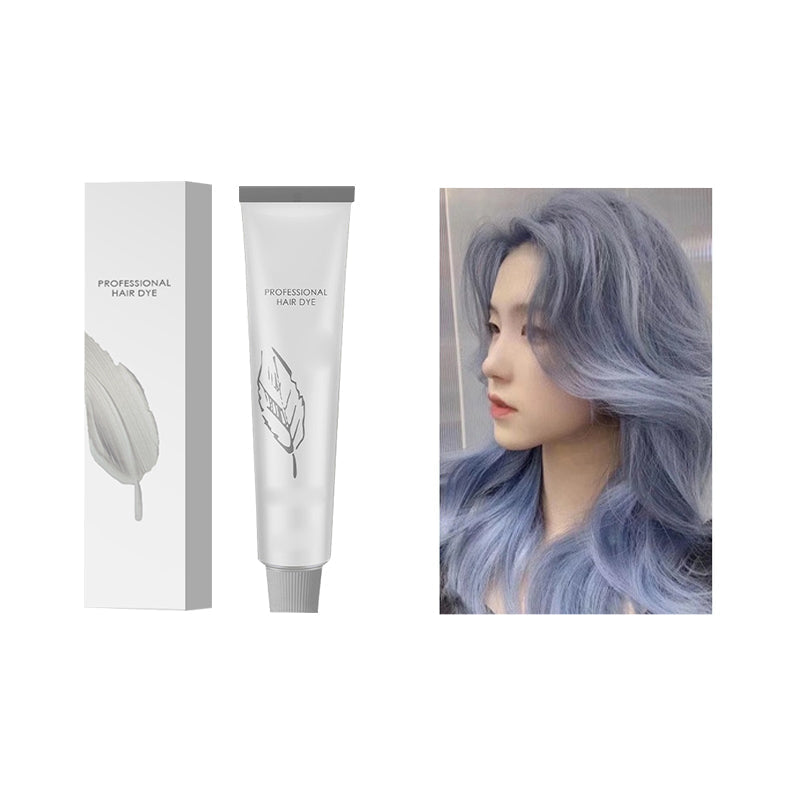 🎉Hot Sale🎉Long-Lasting Natural Plant Hair Color Dye