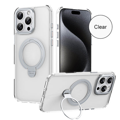 ⌛Limited time 50% off and free shipping💥360° Rotatable Invisible Magnetic Stand Phone Case