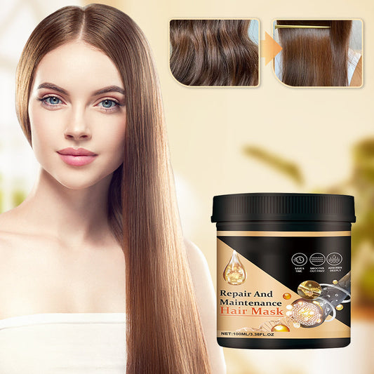 Repair and Maintenance Nourishing Hair Mask