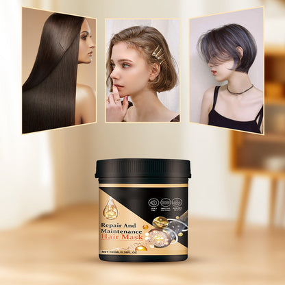 Repair and Maintenance Nourishing Hair Mask