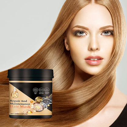 Repair and Maintenance Nourishing Hair Mask