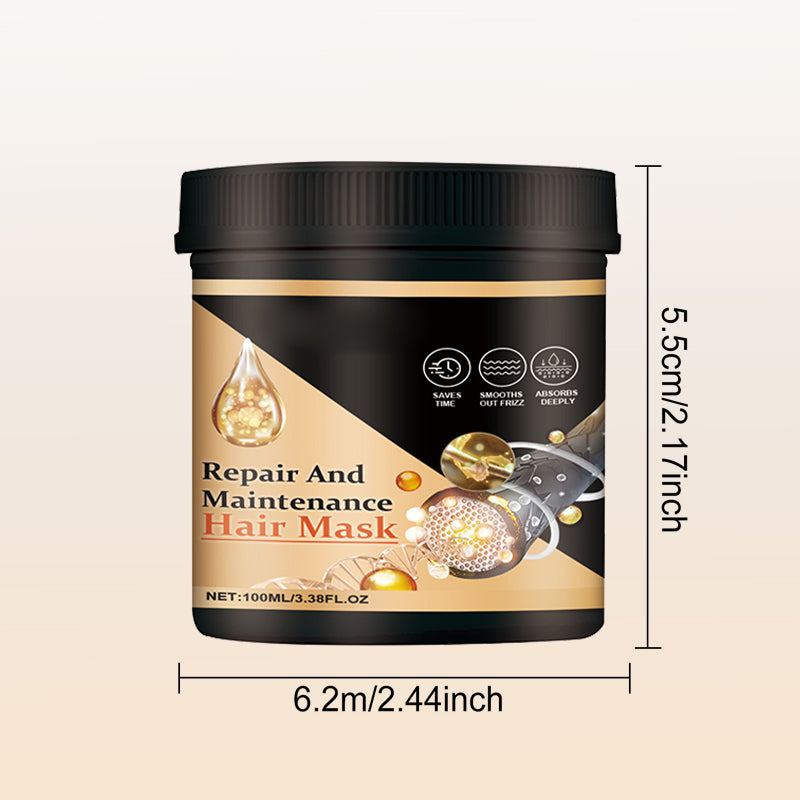 Repair and Maintenance Nourishing Hair Mask