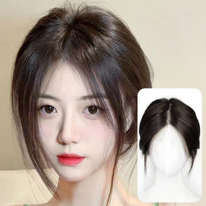 Partial Bangs Hair Piece