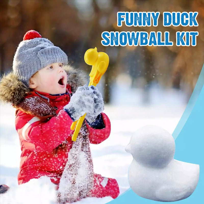 🎁HOT SALE 49% OFF🎁Endless Fun Snowball Kit