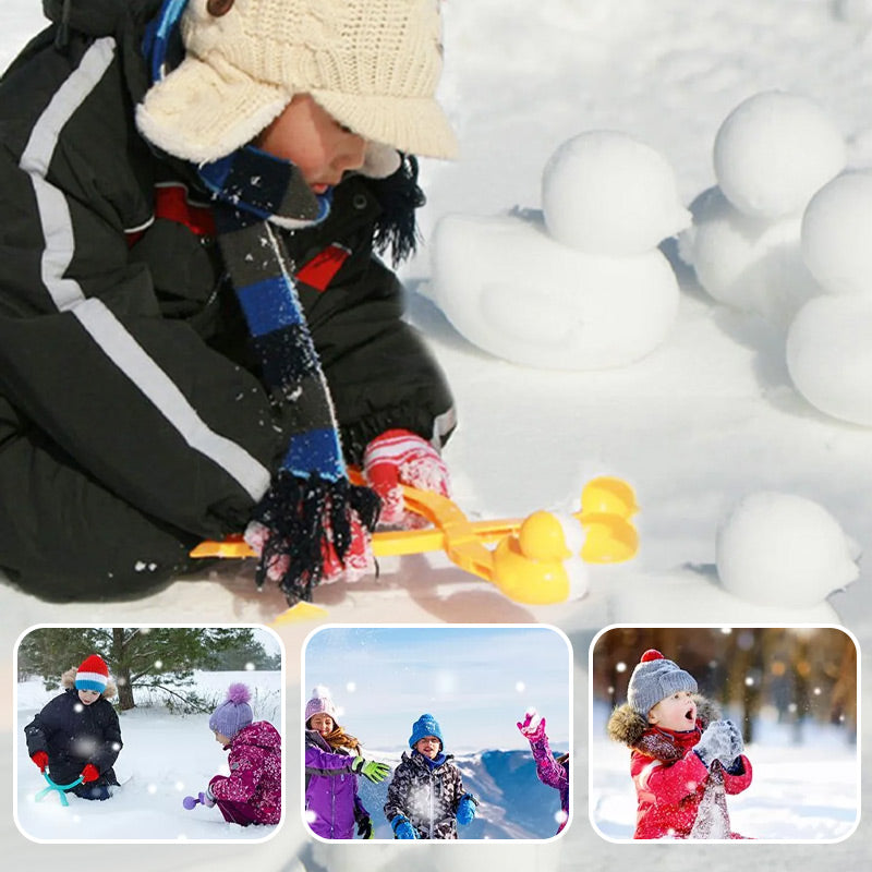 🎁HOT SALE 49% OFF🎁Endless Fun Snowball Kit