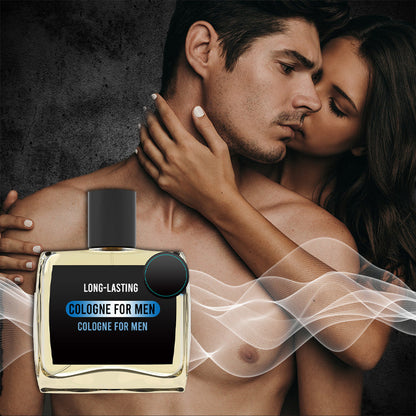 💋Long-Lasting Pheromone Cologne for Men❤️‍🔥