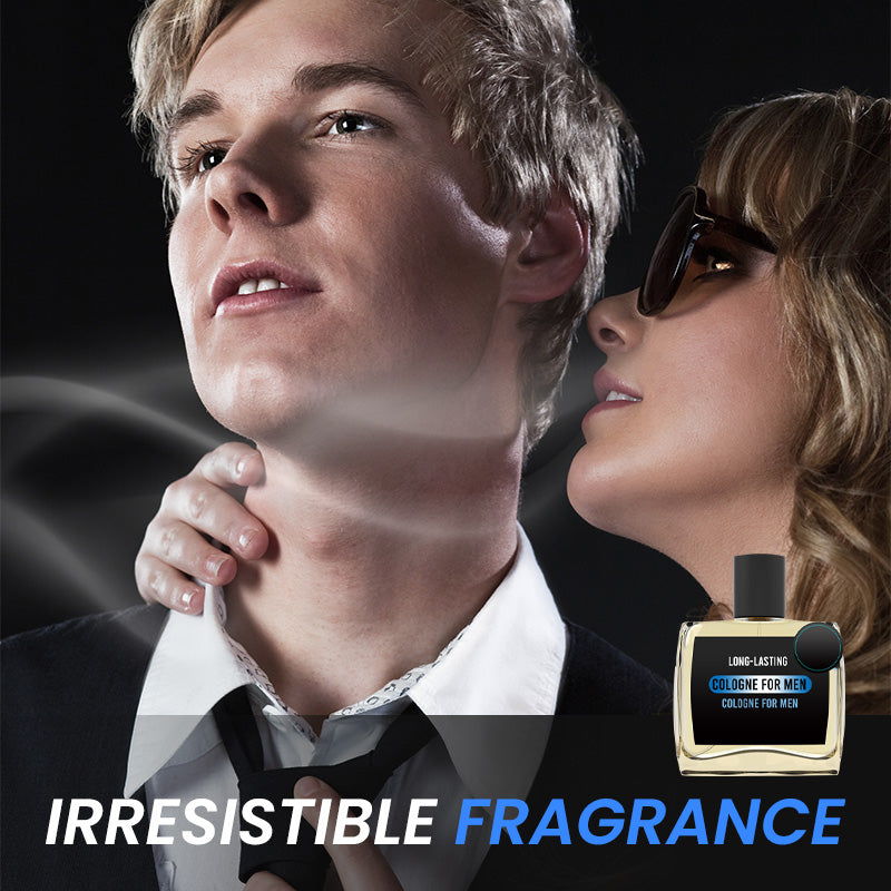 💋Long-Lasting Pheromone Cologne for Men❤️‍🔥