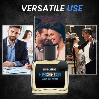 💋Long-Lasting Pheromone Cologne for Men❤️‍🔥