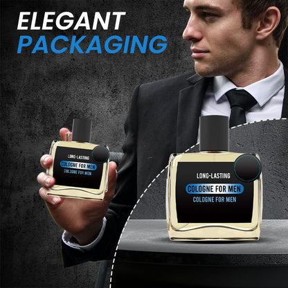 💋Long-Lasting Pheromone Cologne for Men❤️‍🔥