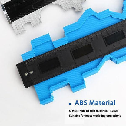 Easy Shape Contour Gauge Duplicator