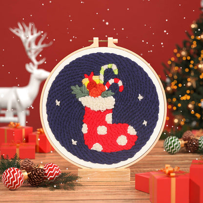 💝Early Christmas Sale🎁Christmas Embroidery Kits