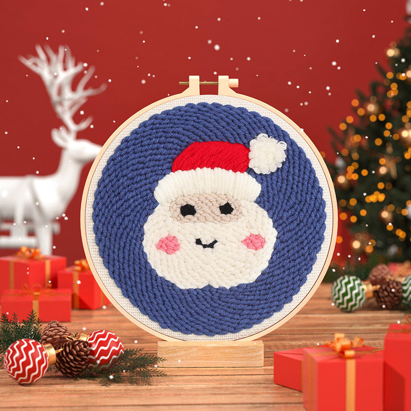 💝Early Christmas Sale🎁Christmas Embroidery Kits