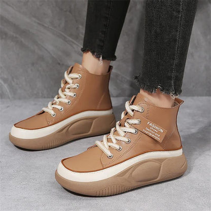 Women's High Top Thick Sole Martin Boots🔥Buy 2 Get Free Shipping