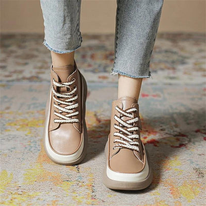 Women's High Top Thick Sole Martin Boots🔥Buy 2 Get Free Shipping