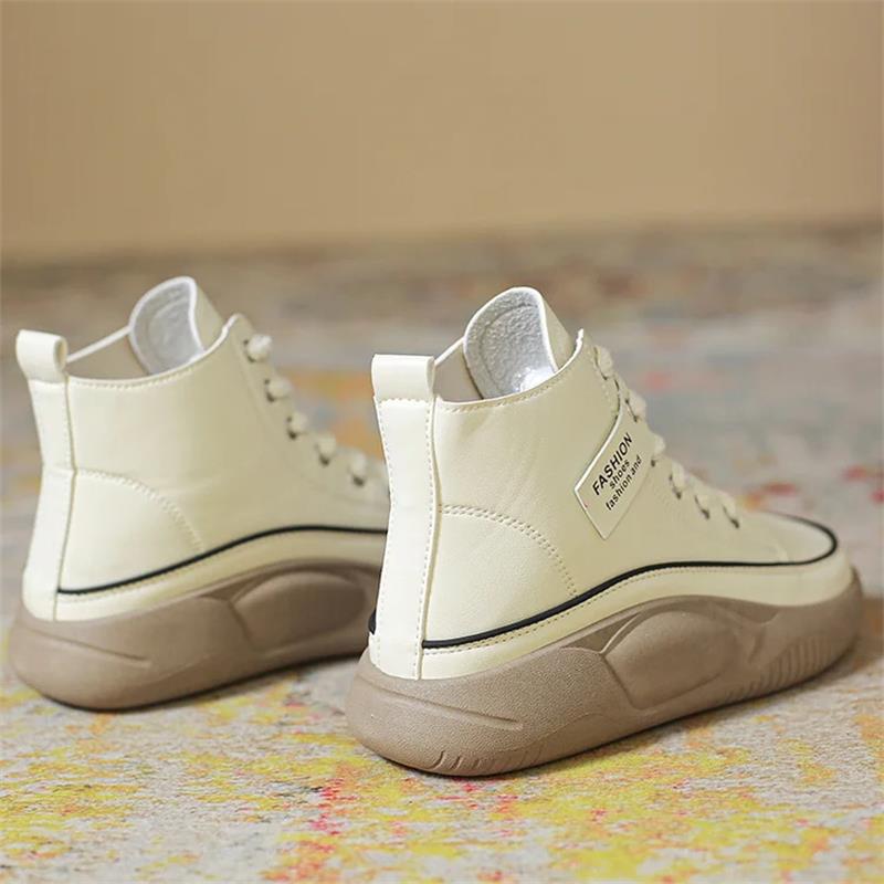 Women's High Top Thick Sole Martin Boots🔥Buy 2 Get Free Shipping