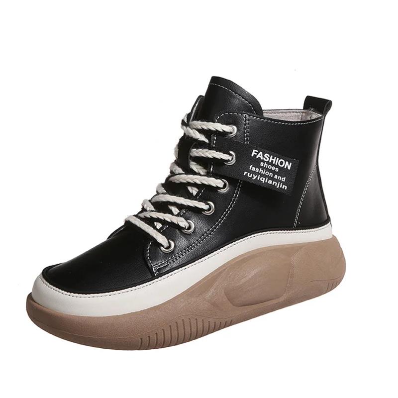 Women's High Top Thick Sole Martin Boots🔥Buy 2 Get Free Shipping