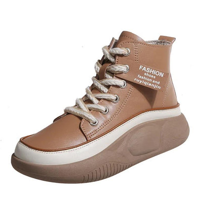 Women's High Top Thick Sole Martin Boots🔥Buy 2 Get Free Shipping