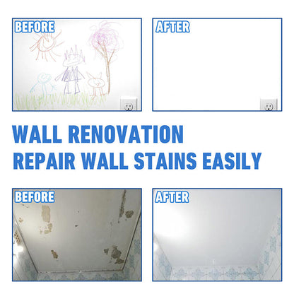 ✨BLACK FRIDAY SALE 49% OFF✨Magic Wall Repair Spray Set - Dust & Stain Resistant