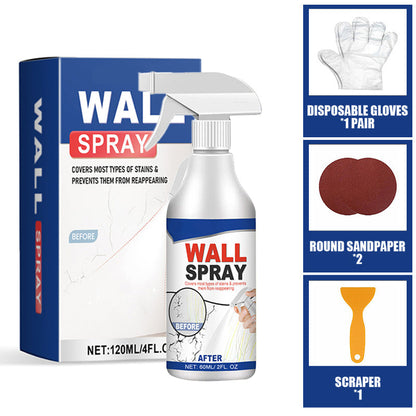 ✨BLACK FRIDAY SALE 49% OFF✨Magic Wall Repair Spray Set - Dust & Stain Resistant