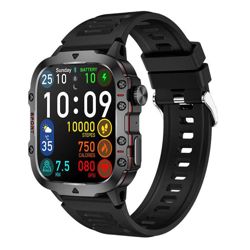 Hot Sale🎁Limited time 59% discount  🔥 Rugged Outdoor Smart Watch - 100+ Sports Modes