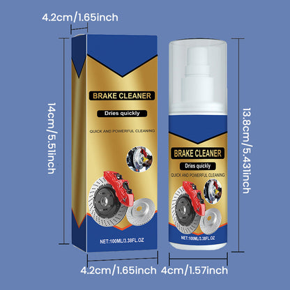 100ml Car Brake Cleaner Spray