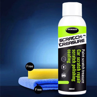 🔥Early Christmas Sale🔥Car Scratch Repair Scratch Polishing Coating