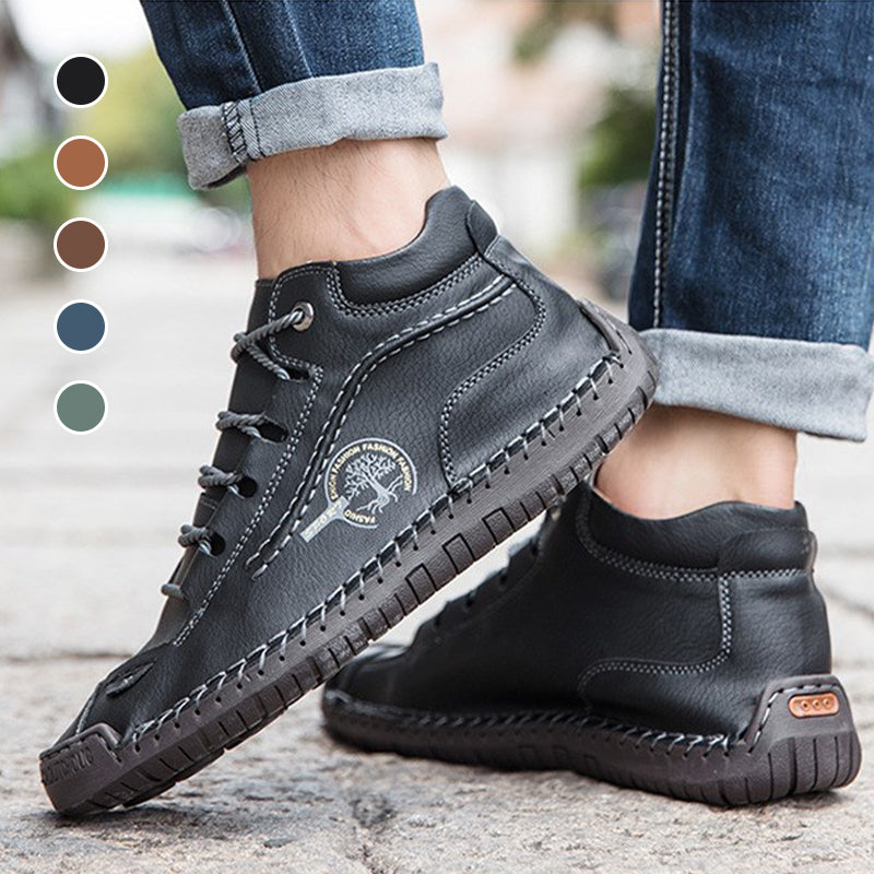 【Handmade】Outdoor shoes made from genuine leather🔥Free shipping🔥