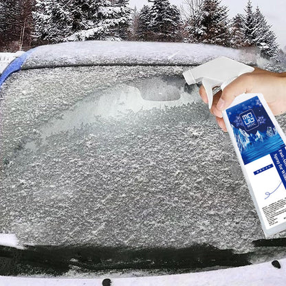 💥Black Friday Hot Sales - 49% OFF💥Fast-Acting Ice Melting Spray for Windshields