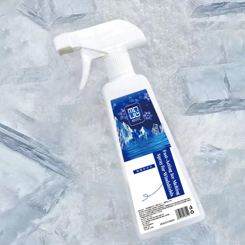 💥Black Friday Hot Sales - 49% OFF💥Fast-Acting Ice Melting Spray for Windshields