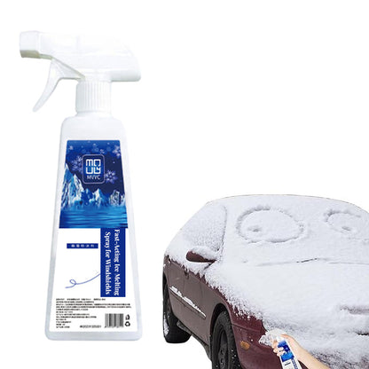 💥Black Friday Hot Sales - 49% OFF💥Fast-Acting Ice Melting Spray for Windshields