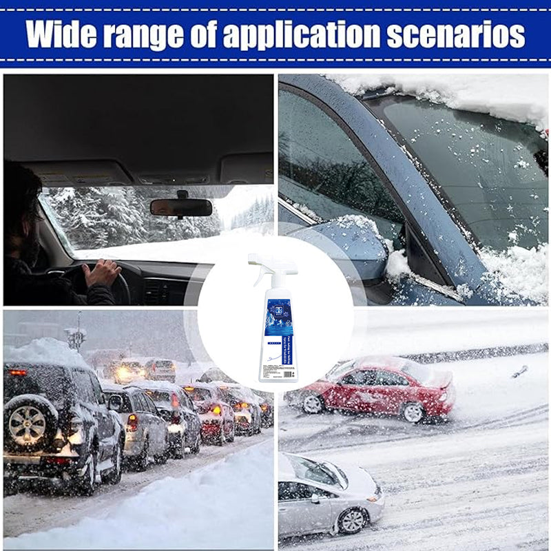 💥Black Friday Hot Sales - 49% OFF💥Fast-Acting Ice Melting Spray for Windshields