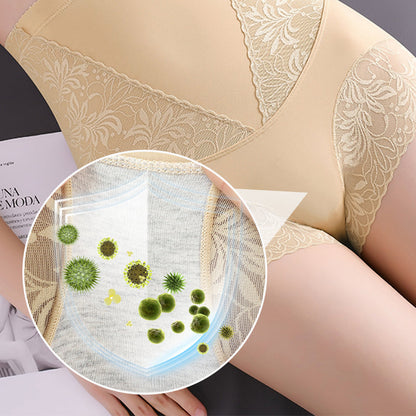 🔥Japan's Newest Ladies' Technology👉Women’s Butt-Lifting Tummy-Control High-Waist Panties✨Limited Time Offer 💥Buy More Get More Free🚀
