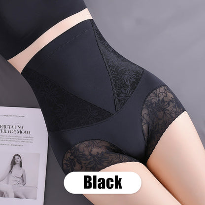 🔥Japan's Newest Ladies' Technology👉Women’s Butt-Lifting Tummy-Control High-Waist Panties✨Limited Time Offer 💥Buy More Get More Free🚀