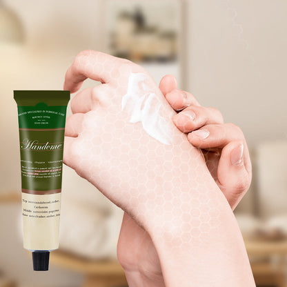 Natural Plant Fragrance Moisturizing Hand Cream