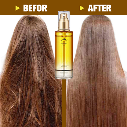 Intensive Nourishing Hair Oil Spray