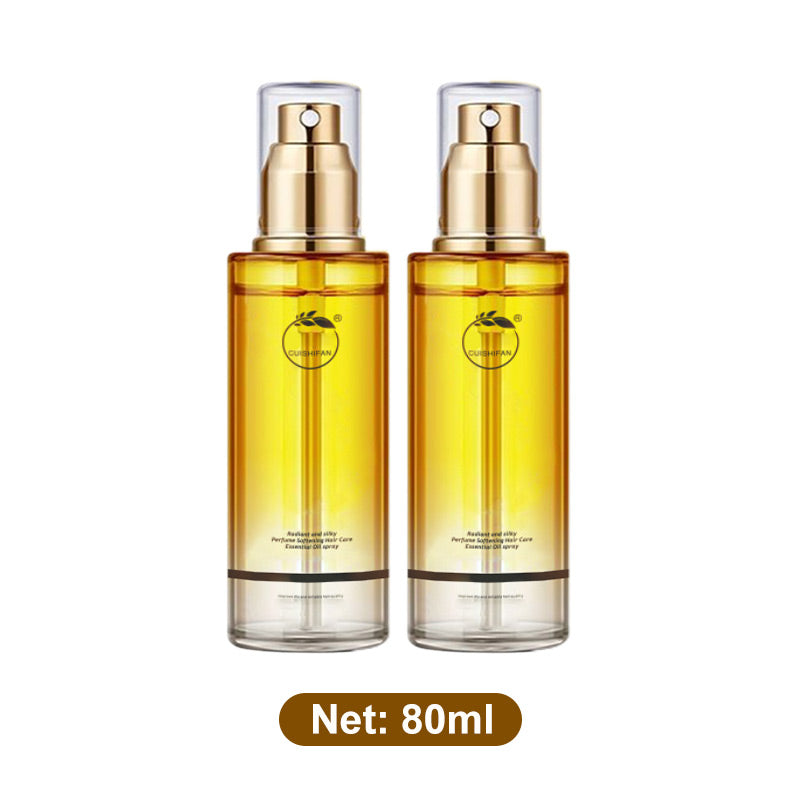 Intensive Nourishing Hair Oil Spray