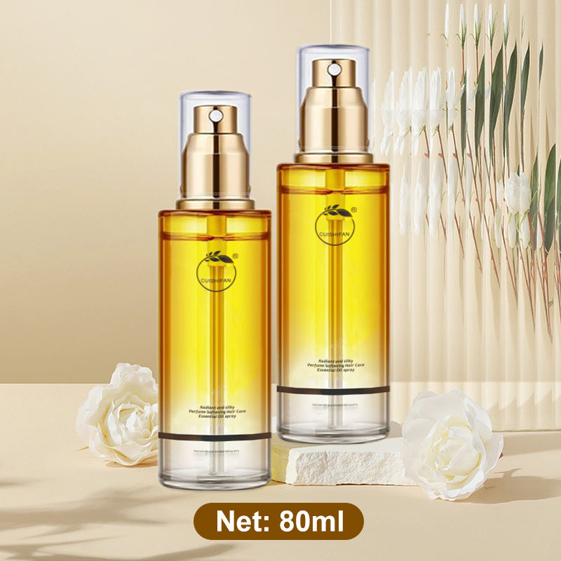 Intensive Nourishing Hair Oil Spray