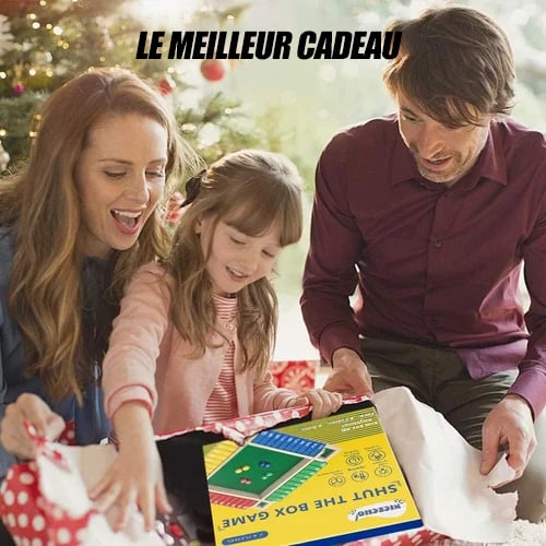 【💥Final 3-hour Preferential Deal 💥】🎉FUN FAMILY GAMES - Shut The Box Board Game