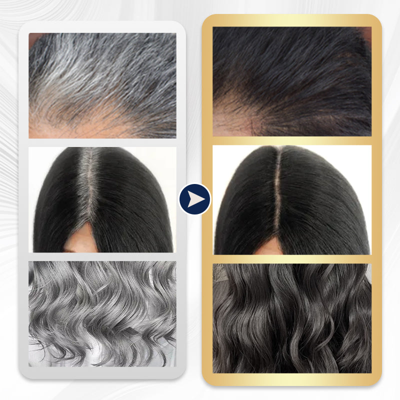 💞BUY 1 GET 1 FREE💞🌿Plant-Based Hair Coloring Cream - Mild Formula Long Lasting