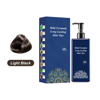 💞BUY 1 GET 1 FREE💞🌿Plant-Based Hair Coloring Cream - Mild Formula Long Lasting
