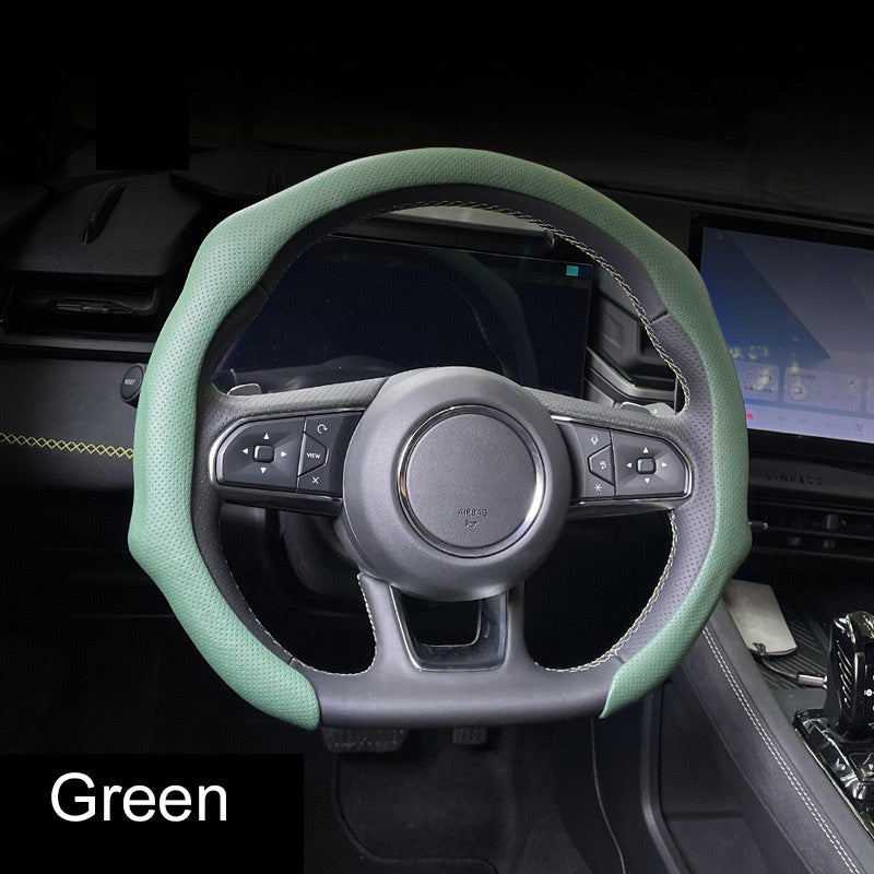 ✨Get 50% off✈️Breathable Non-Slip Ultra-Thin Steering Wheel Cover