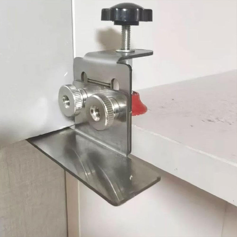 Quick-Install Cabinet Door Installation Tool