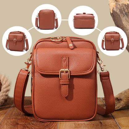 ✨New Arrival✨Vintage Large Capacity Messenger Bag