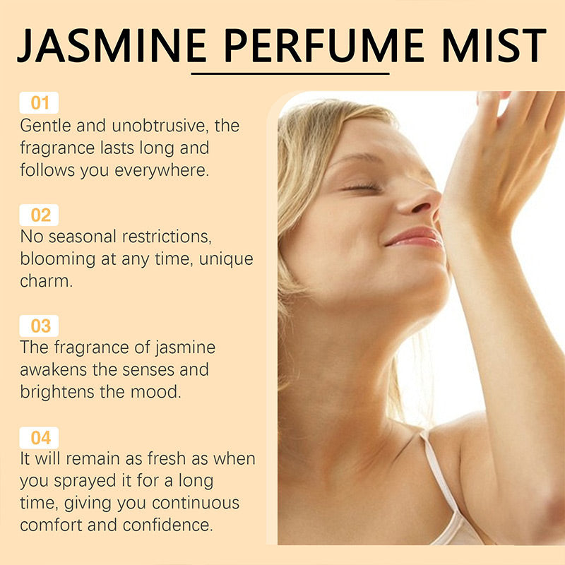 Brazilian Unique Jasmine Fragrance