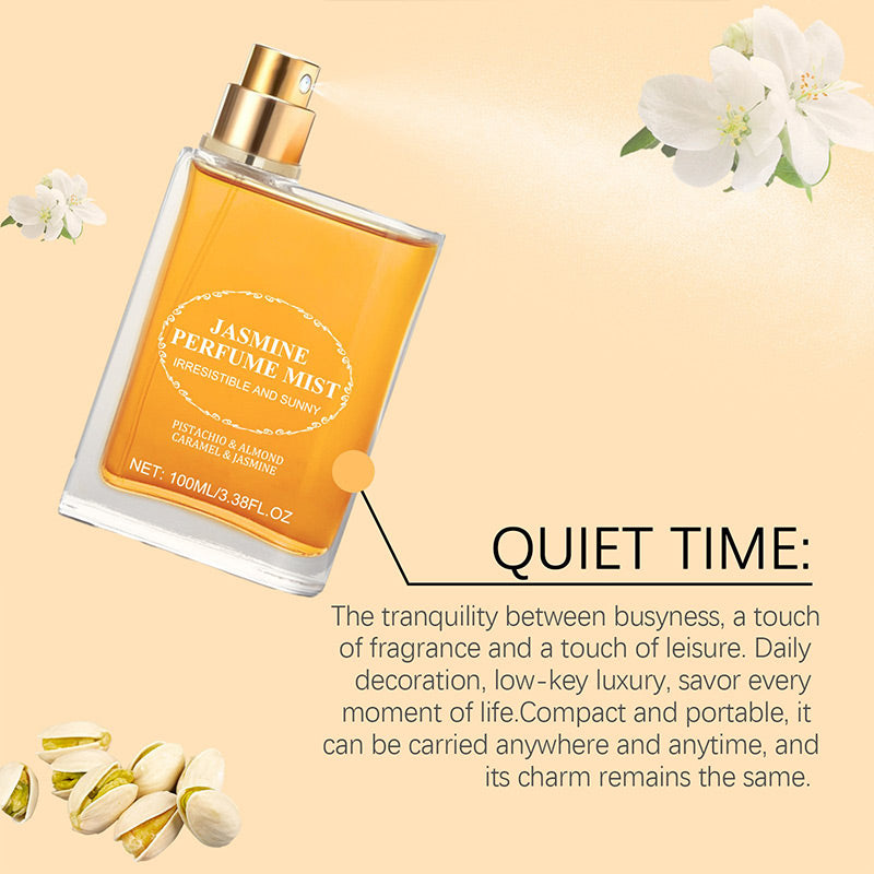 Brazilian Unique Jasmine Fragrance