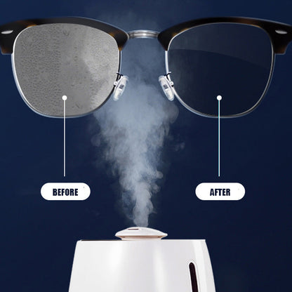 Portable Effective Anti-Fog Spray for Glasses